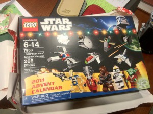 Star Wars gift