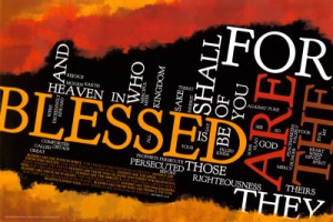beatitudes