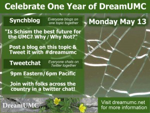 dreamumc-one-year