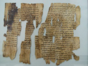 Dead Sea Scroll -- the World's Oldest Secrets