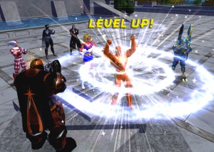 level-up