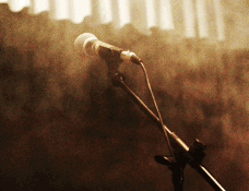 microphone microphone