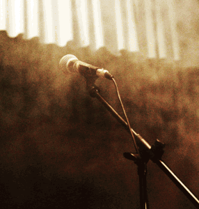 microphone