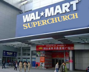 walmart-church