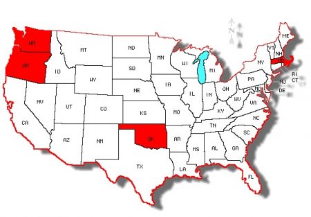 States served as pastor in red