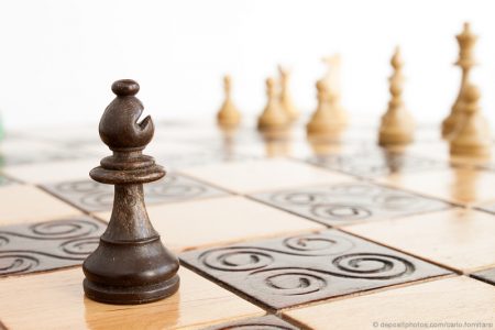 Chess without the Queen - World Methodist Evangelism