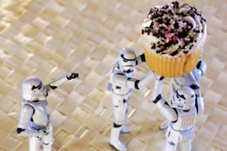 starwars-cupcake