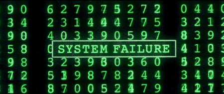 systemfailure